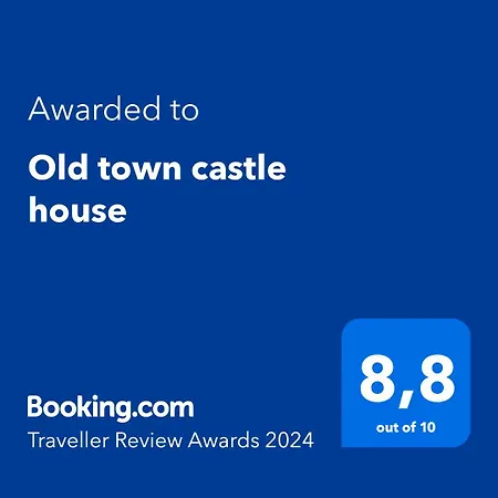 Old Town Castle House-detached House Отель Мармарис